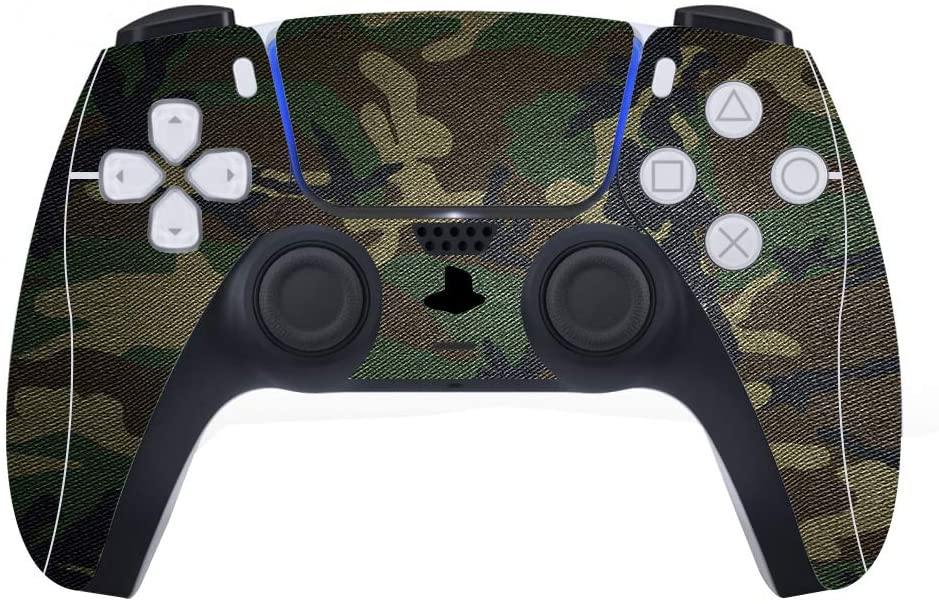 PlayVital Colorful Triangle Full Set Skin Decal for PS5 Console Disk Edition - JOY2ESpree