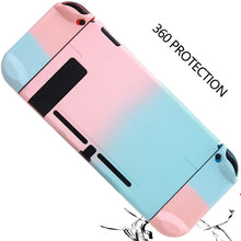 
                        
                          將圖片載入圖庫檢視器 Dockable Case for Nintendo Switch - COMCOOL 3 in 1 Protective Cover Case for Nintendo Switch and Joy-Con Controller - JOY2ESpree
                        
                      