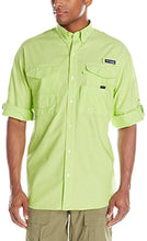 
                        
                          画像をギャラリービューアに読み込む, Columbia Men’s Super Bonehead Classic Long Sleeve Fishing Shirt
                        
                      