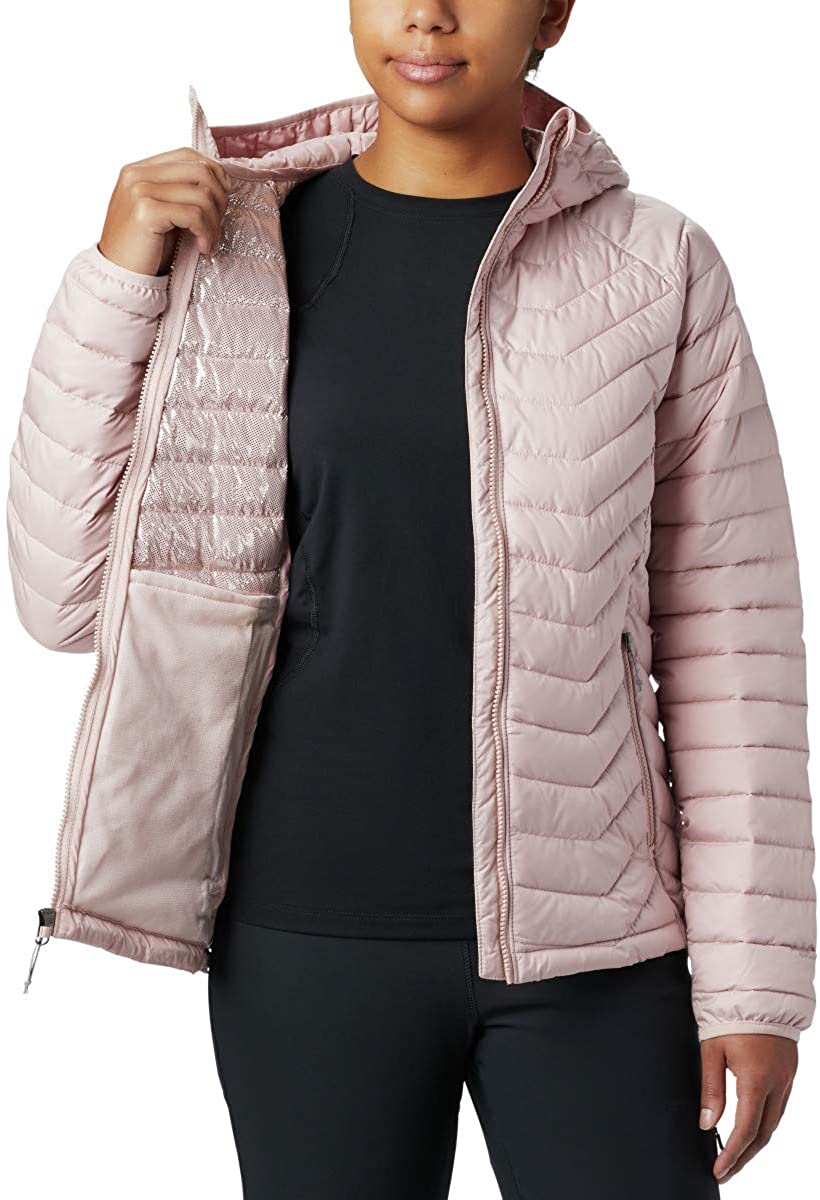 Columbia Women's Powder Lite Hooded Jacket