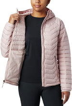 
                        
                          Muat gambar ke penampil Galeri, Columbia Women's Powder Lite Hooded Jacket
                        
                      
