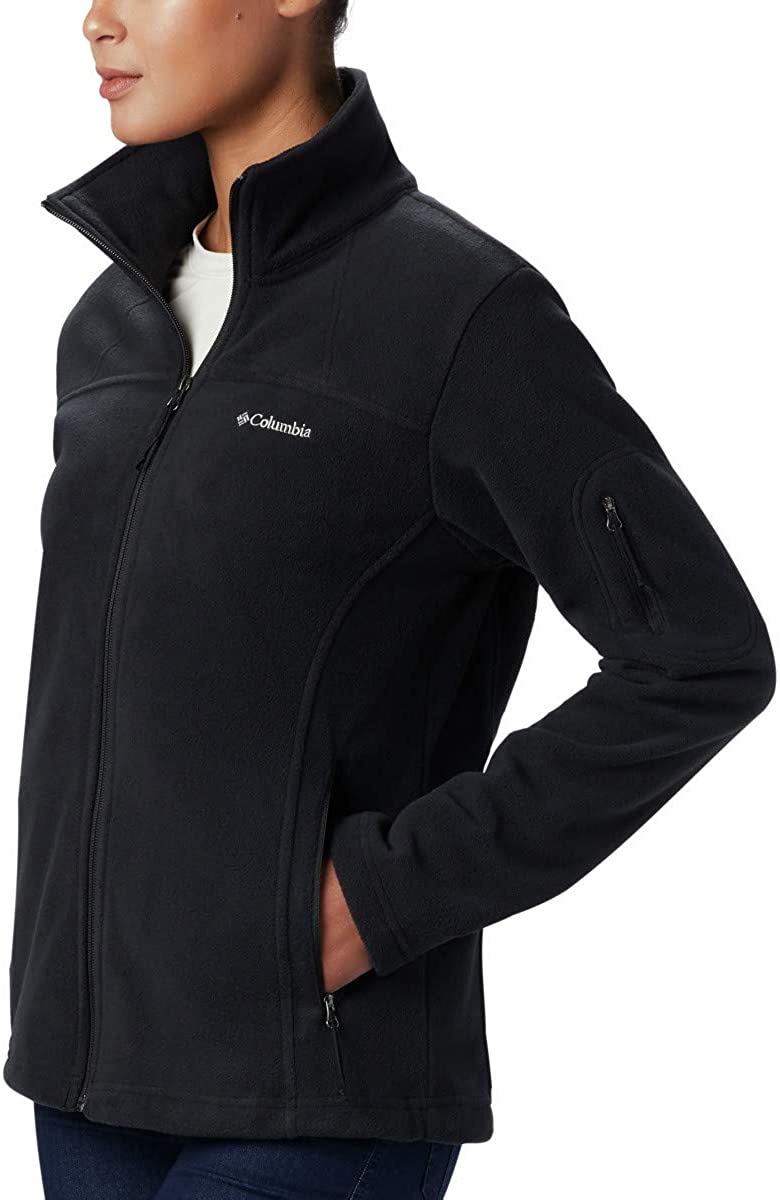 Columbia Women's Fast Trek II Full Zip Soft Fleece Jacket