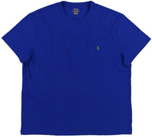 
                        
                          Muat gambar ke penampil Galeri, Polo Ralph Lauren Big &amp; Tall Men's Big &amp; Tall 26/1 Jersey Short Sleeve Classic Fit T-Shirt
                        
                      