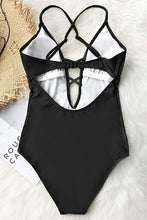 
                        
                          Muat gambar ke penampil Galeri, CUPSHE Fashion Women's Ladies Vintage Lace Bikini Sets Beach Swimwear Bathing Suit
                        
                      