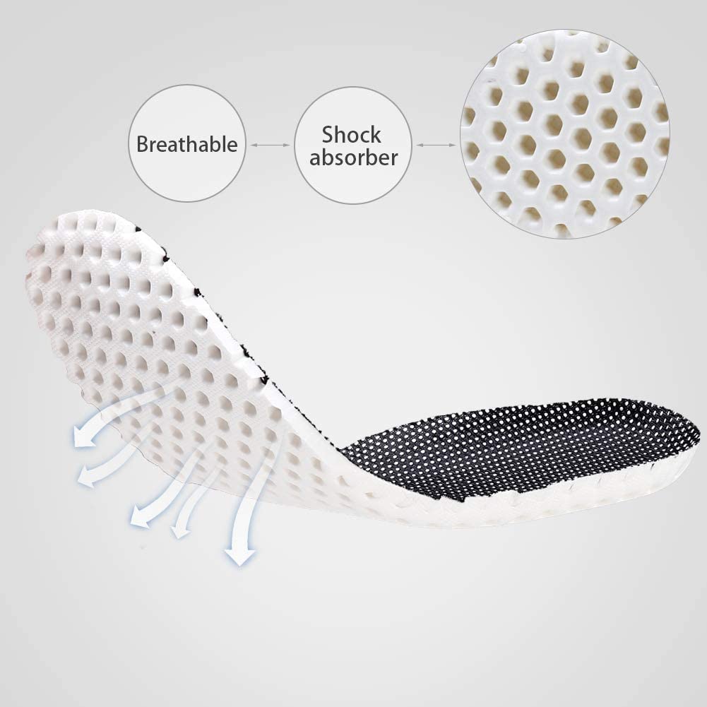 STQ Slip On Breathe Mesh Walking Shoes Women Fashion Sneakers Comfort Wedge Platform Loafers
