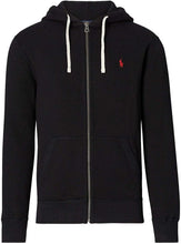 
                        
                          Load image into Gallery viewer, Ralph Lauren Polo Classic Full-Zip Fleece Hooded Sweatshirt
                        
                      