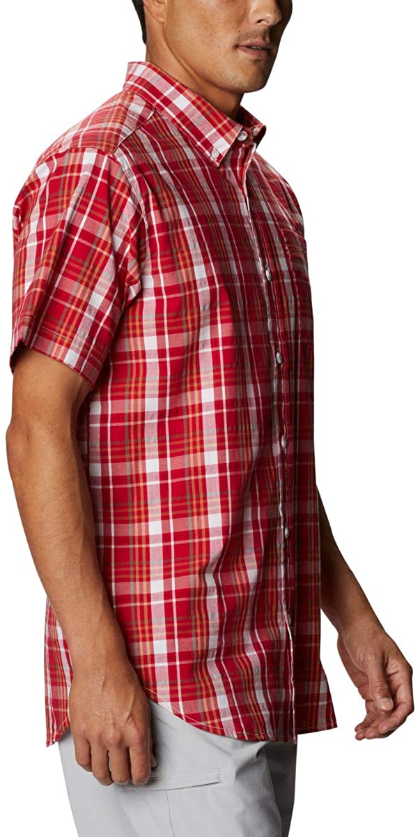 Columbia Men's Rapid Rivers II Short Sleeve Shirt