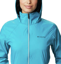 
                        
                          Cargar imagen en el visor de la galería, Columbia Women's Switchback Iii Adjustable Waterproof Rain Jacket
                        
                      
