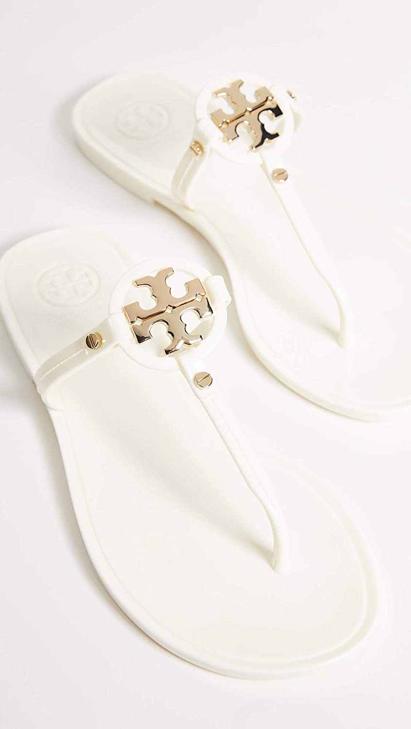 Tory Burch Women's Mini Miller Flip Flops