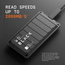 
                        
                          Muat gambar ke penampil Galeri, WD_Black 5TB P10 Game Drive, Portable External Hard Drive HDD, Compatible with Playstation, Xbox, PC, &amp; Mac - WDBA3A0050BBK-WESN - JOY2ESpree
                        
                      