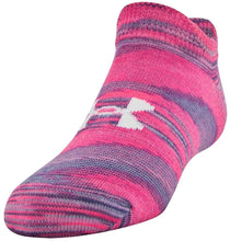 
                        
                          Load image into Gallery viewer, Under Armour Youth Essential 2.0 No Show Socks, 6-Pairs
                        
                      