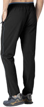 
                        
                          Muat gambar ke penampil Galeri, Rdruko Men's Jogger Casual Pants Lightweight Breathable Quick Dry Hiking Running Outdoor Sports Pants
                        
                      