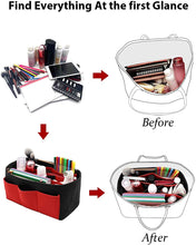 
                        
                          Cargar imagen en el visor de la galería, LEXSION Felt Purse Insert Bag Organizer Bag In Bag For Handbag Purse Organizer Fits Speedy Neverfull
                        
                      