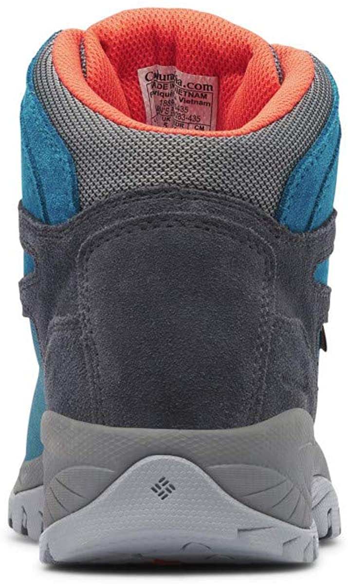 Columbia Women's Newton Ridge Lightweight Waterproof Shoe