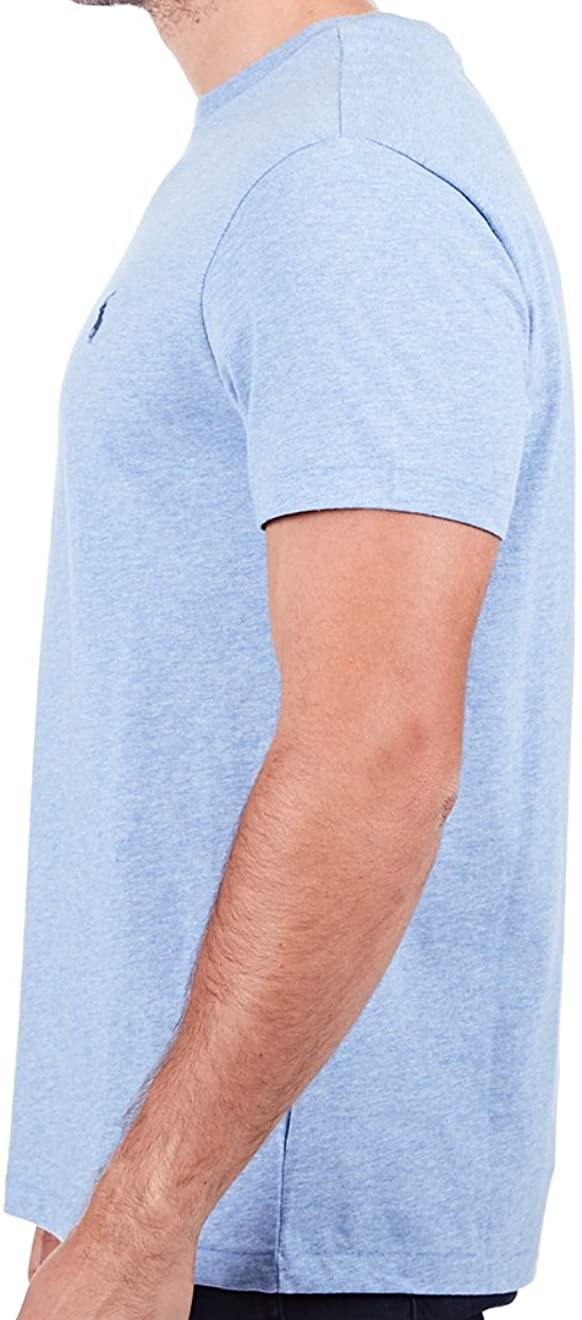 Polo Ralph Lauren Men's Pony Logo Crew Neck T-Shirt