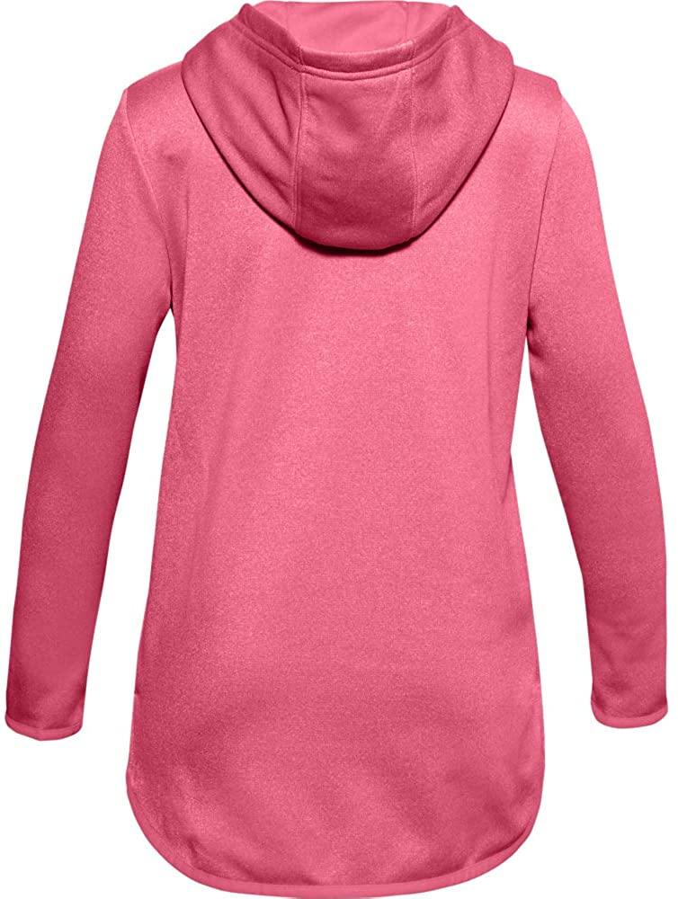 Under Armour Girls Fleece Graphic Hoodie - JOY2ESpree
