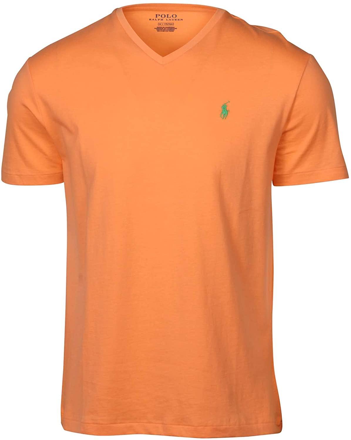 Polo RL Men's Classic Fit V-Neck T-Shirt