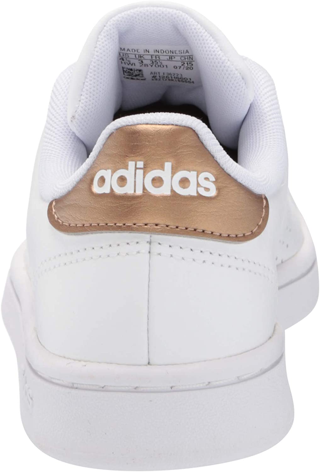 adidas Women's Advantage Tennis Shoes