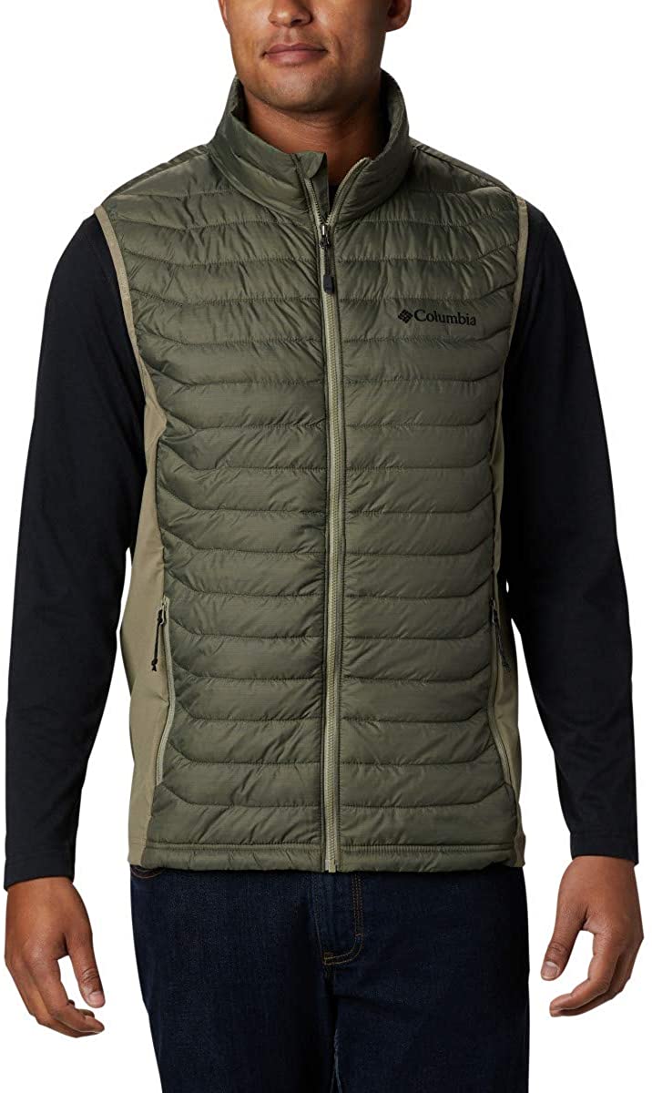 Columbia mens Powder Pass Vest