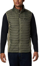 
                        
                          Load image into Gallery viewer, Columbia mens Powder Pass Vest
                        
                      