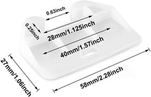 
                        
                          將圖片載入圖庫檢視器 Maitys Plastic Drawer Guides Drawer Track Guides Replacement Furniture Parts for Dressers, Hutches and Drawer Systems, White (10)
                        
                      