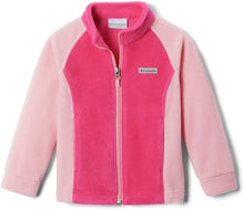 
                        
                          Load image into Gallery viewer, Columbia Unisex Baby Benton Springs Fleece Jacket
                        
                      