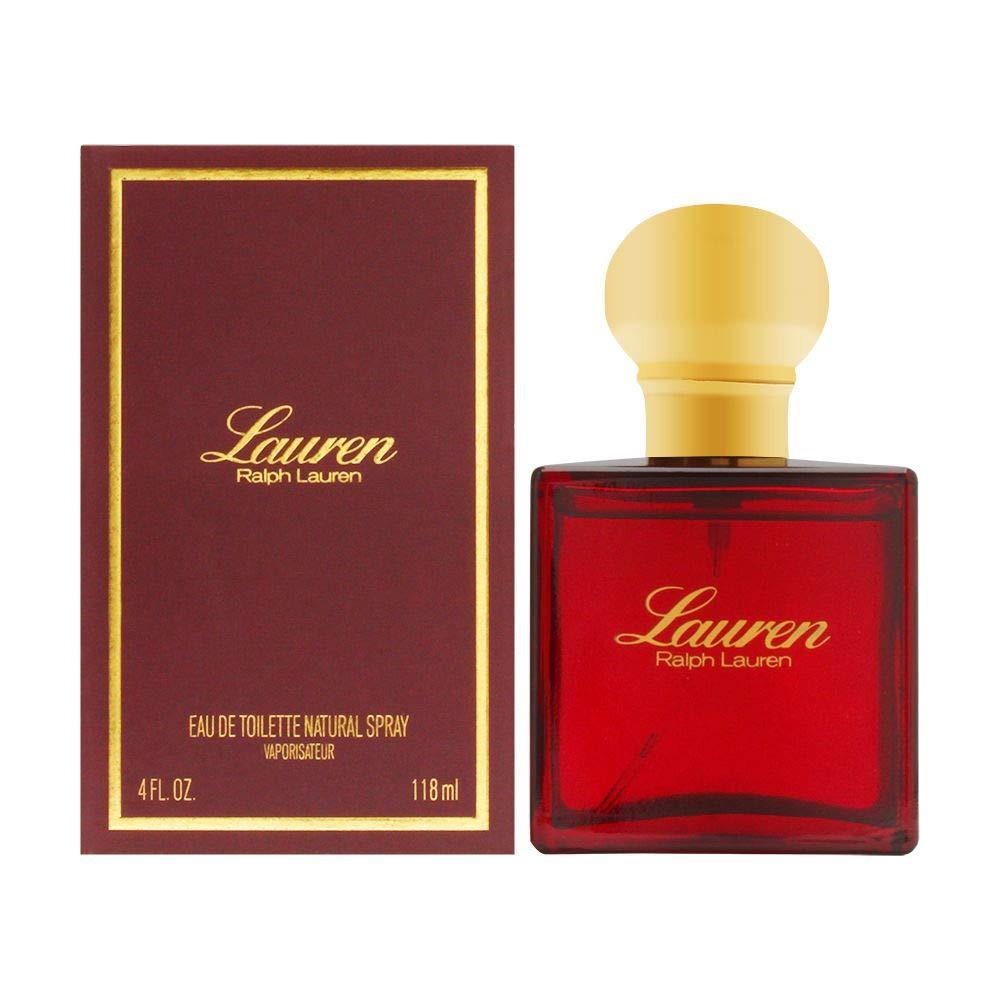Ralph by Ralph Lauren for Women, Eau De Toilette Natural Spray, 3.4 Fl Oz
