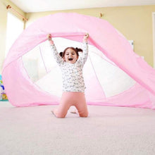 
                        
                          Muat gambar ke penampil Galeri, The Original AirFort Build A Fort in 30 Seconds, Inflatable Fort for Kids (Ocean Camo)
                        
                      