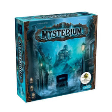 
                        
                          画像をギャラリービューアに読み込む, Asmodee Mysterium, Multi, Standard - JOY2ESpree
                        
                      