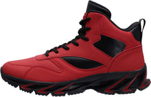 
                        
                          Cargar imagen en el visor de la galería, JOOMRA Men's Stylish Sneakers High Top Athletic-Inspired Shoes
                        
                      