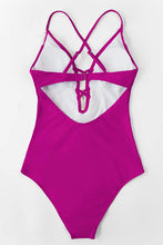 
                        
                          Muat gambar ke penampil Galeri, CUPSHE Fashion Women's Ladies Vintage Lace Bikini Sets Beach Swimwear Bathing Suit
                        
                      