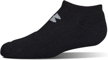 
                        
                          画像をギャラリービューアに読み込む, Under Armour Youth Cotton No Show Socks, 6-pairs - JOY2ESpree
                        
                      