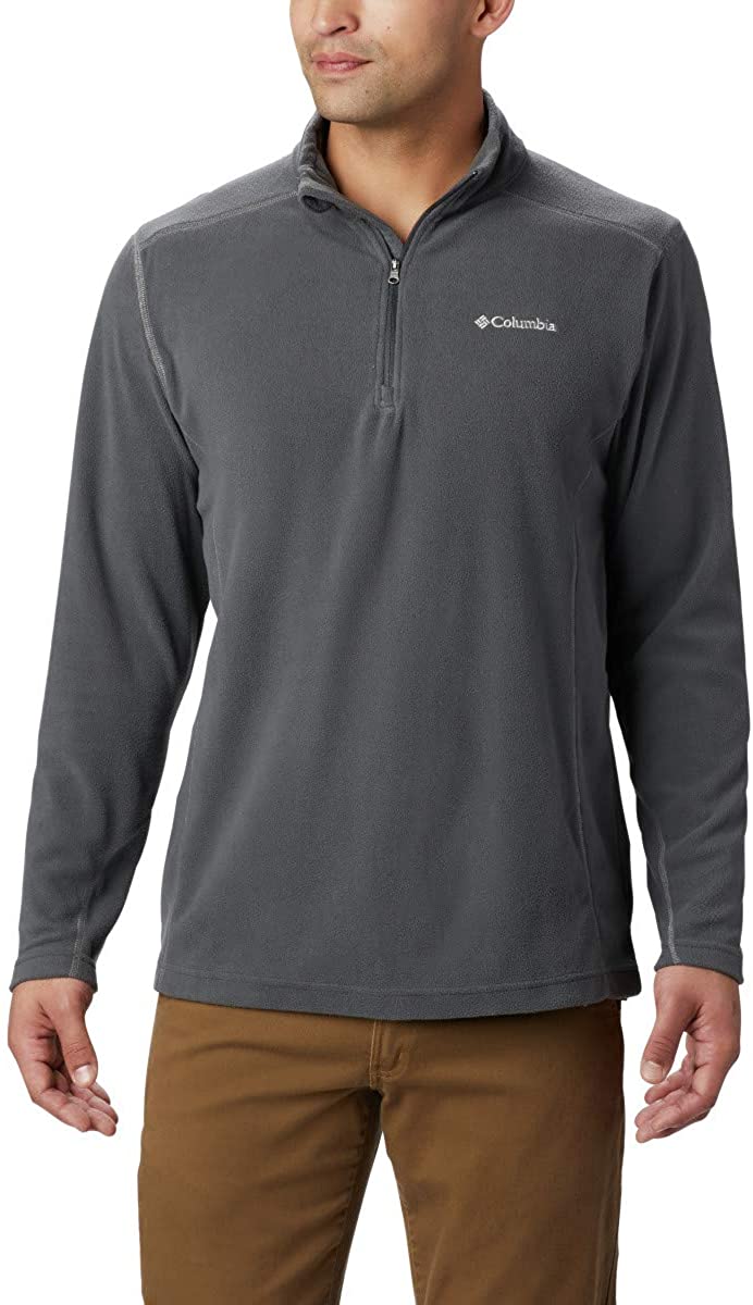 Columbia Men's Klamath Range Ii Half Zip