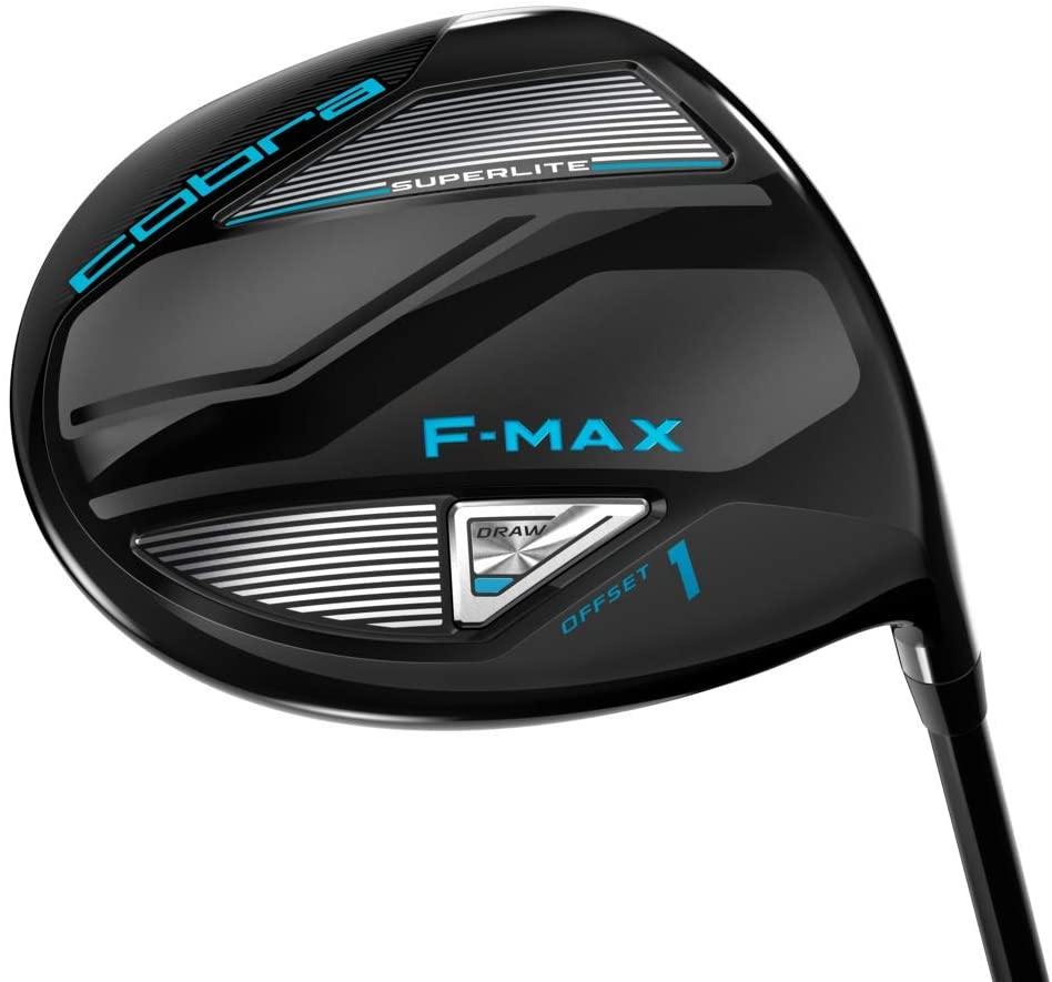 Cobra Golf Women's 2019 F-Max Superlite Offset Driver - JOY2ESpree