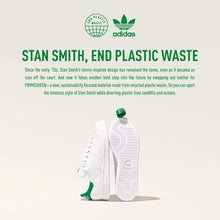 
                        
                          Cargar imagen en el visor de la galería, adidas Originals Women's Stan Smith (End Plastic Waste) Sneaker - JOY2ESpree
                        
                      