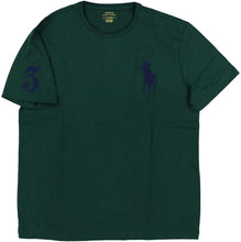 
                        
                          गैलरी व्यूवर में इमेज लोड करें, Polo Ralph Lauren Mens Crew Neck Big Pony T-Shirt
                        
                      
