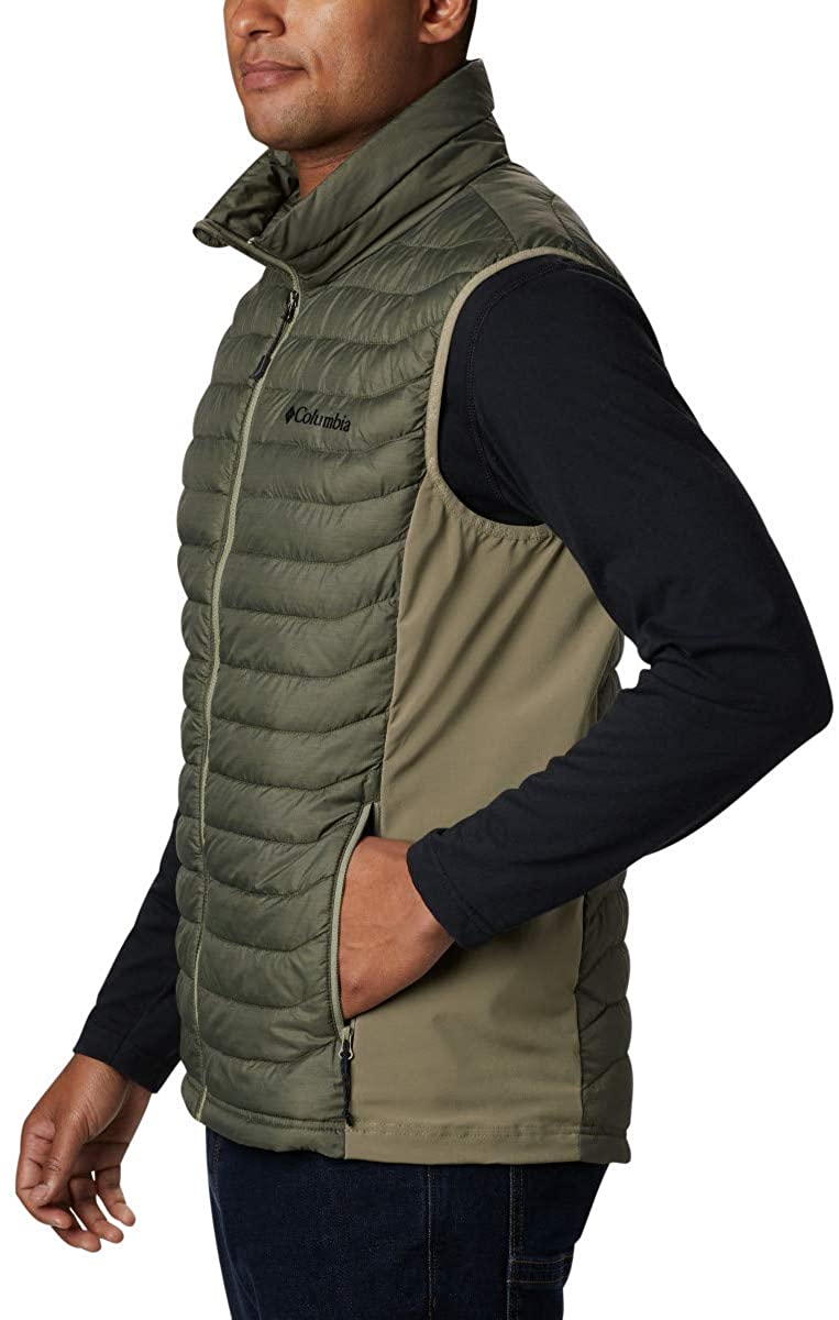 Columbia mens Powder Pass Vest