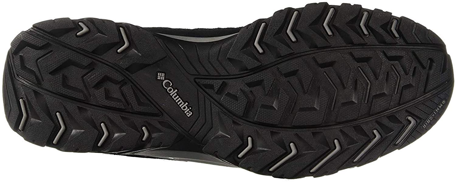 Columbia Men's Crestwood Hiking Shoe