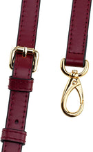 
                        
                          Muat gambar ke penampil Galeri, Allzedream Genuine Leather Purse Strap Replacement Crossbody Handbag Long Adjustable
                        
                      