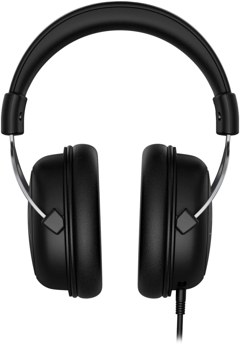 HyperX Cloud - Official PlayStation Licensed Gaming Headset for PS4 and PS5 with In-Line Audio Control - JOY2ESpree