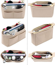 
                        
                          Muat gambar ke penampil Galeri, LEXSION Organizer,Bag Organizer,Insert purse organizer with 2 packs in one set fit LV NeoNoe Noé Series perfectly
                        
                      