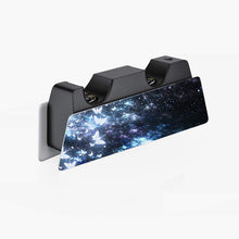 
                        
                          Load image into Gallery viewer, PlayVital Blue Nebula Full Set Skin Decal for PS5 Console Digital Edition - JOY2ESpree
                        
                      