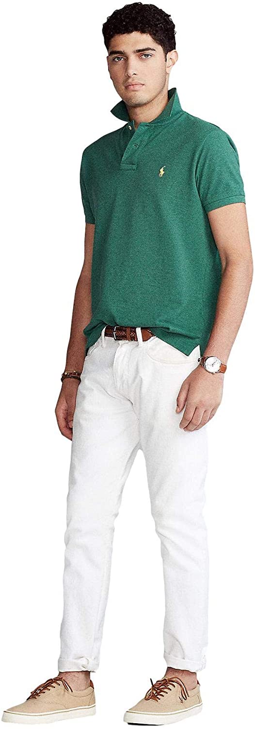 Polo Ralph Lauren Big & Tall Big & Tall Classic Pique Polo