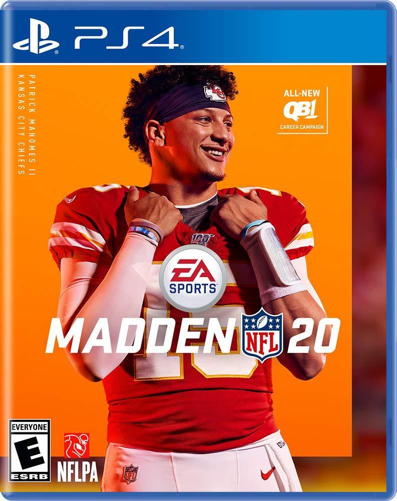 Madden NFL 20 - PlayStation 4 - JOY2ESpree