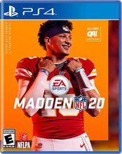 
                        
                          將圖片載入圖庫檢視器 Madden NFL 20 - PlayStation 4 - JOY2ESpree
                        
                      