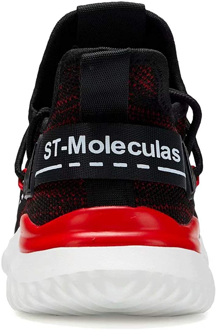 Voxge Men's and Women's Sock Sneakers Lightweight Breathable Athletic Running.