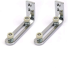 
                        
                          Cargar imagen en el visor de la galería, New Improved Design!!! Barn Door Floor Guide | Smooth AS Butter Bearings!!!
                        
                      