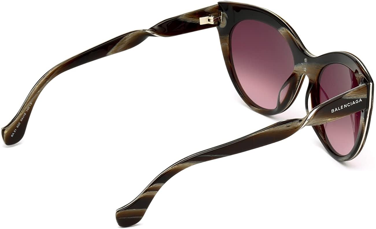 Balenciaga Women's Ba0051 Oval