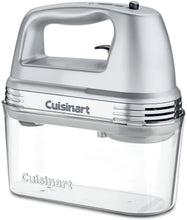 
                        
                          將圖片載入圖庫檢視器 Cuisinart HM-90BCS Power Advantage Plus 9-Speed Handheld Mixer with Storage Case, Brushed Chrome - JOY2ESpree
                        
                      