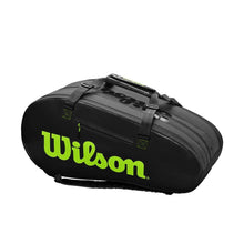 
                        
                          將圖片載入圖庫檢視器 Wilson Super Tour 3 Comp Tennis Bag - Black (WR8004101001) - JOY2ESpree
                        
                      
